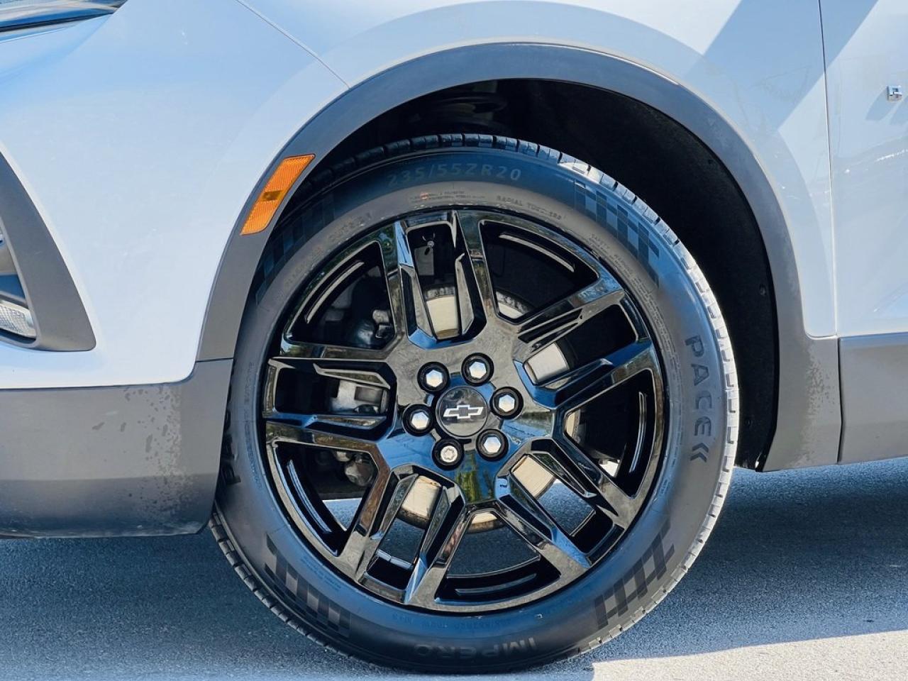 2021 Chevrolet Blazer True North Photo4