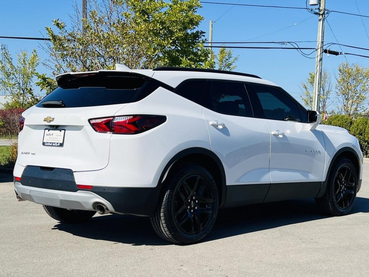 2021 Chevrolet Blazer True North Photo2