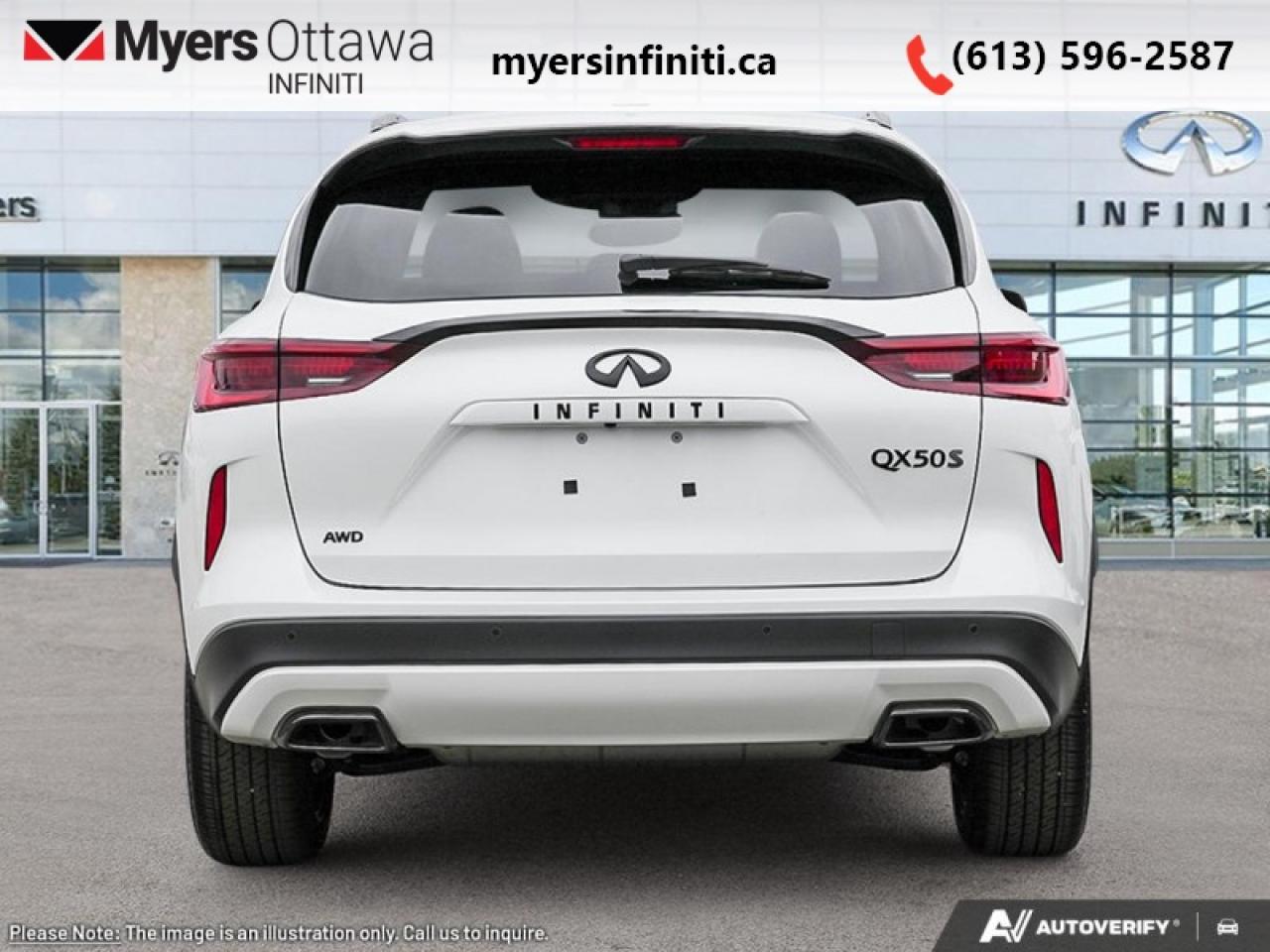 2025 Infiniti QX50 sport Photo