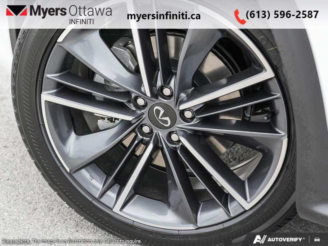 2025 Infiniti QX50 sport Photo