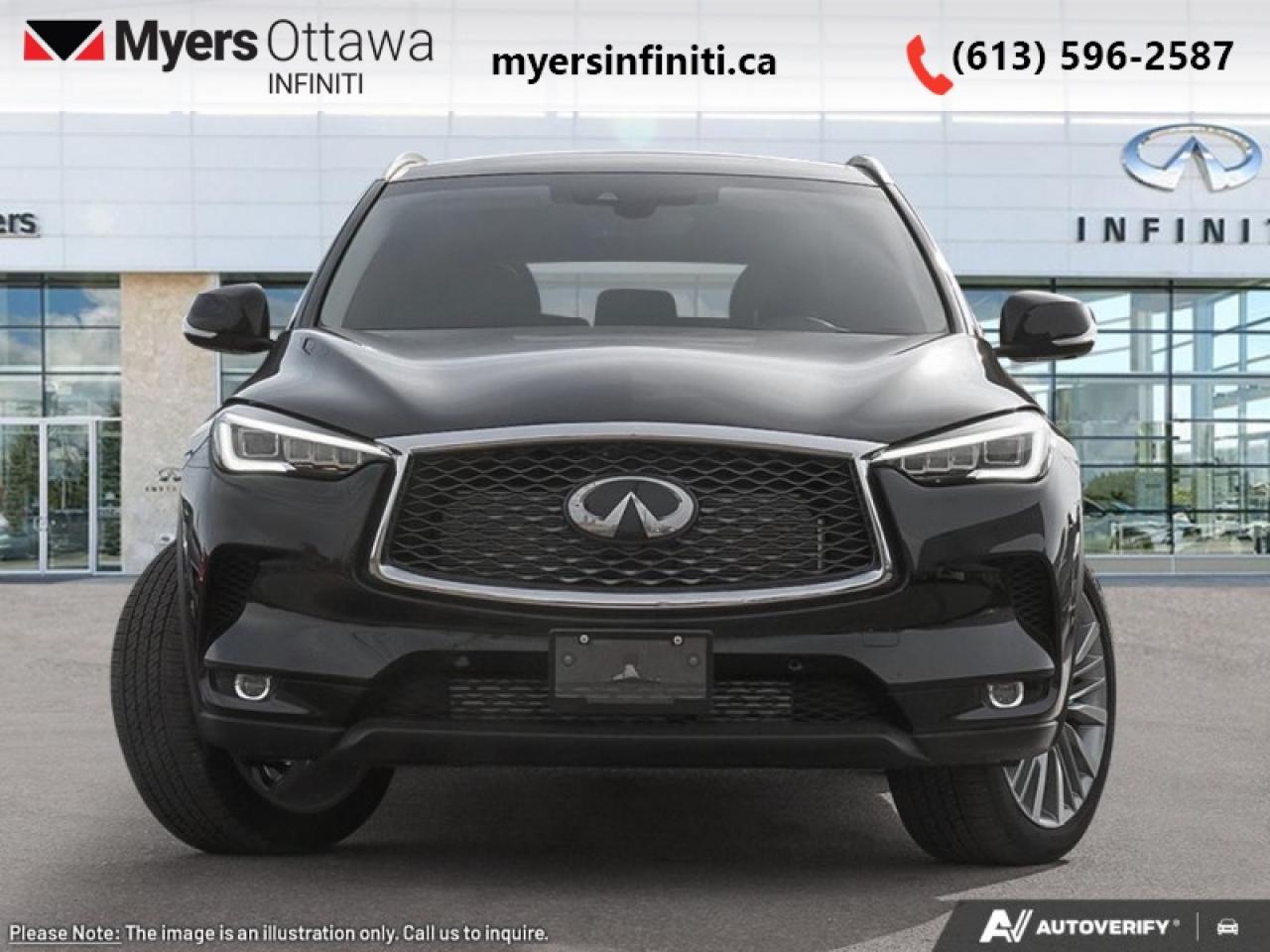 2025 Infiniti QX50 Sensory Photo