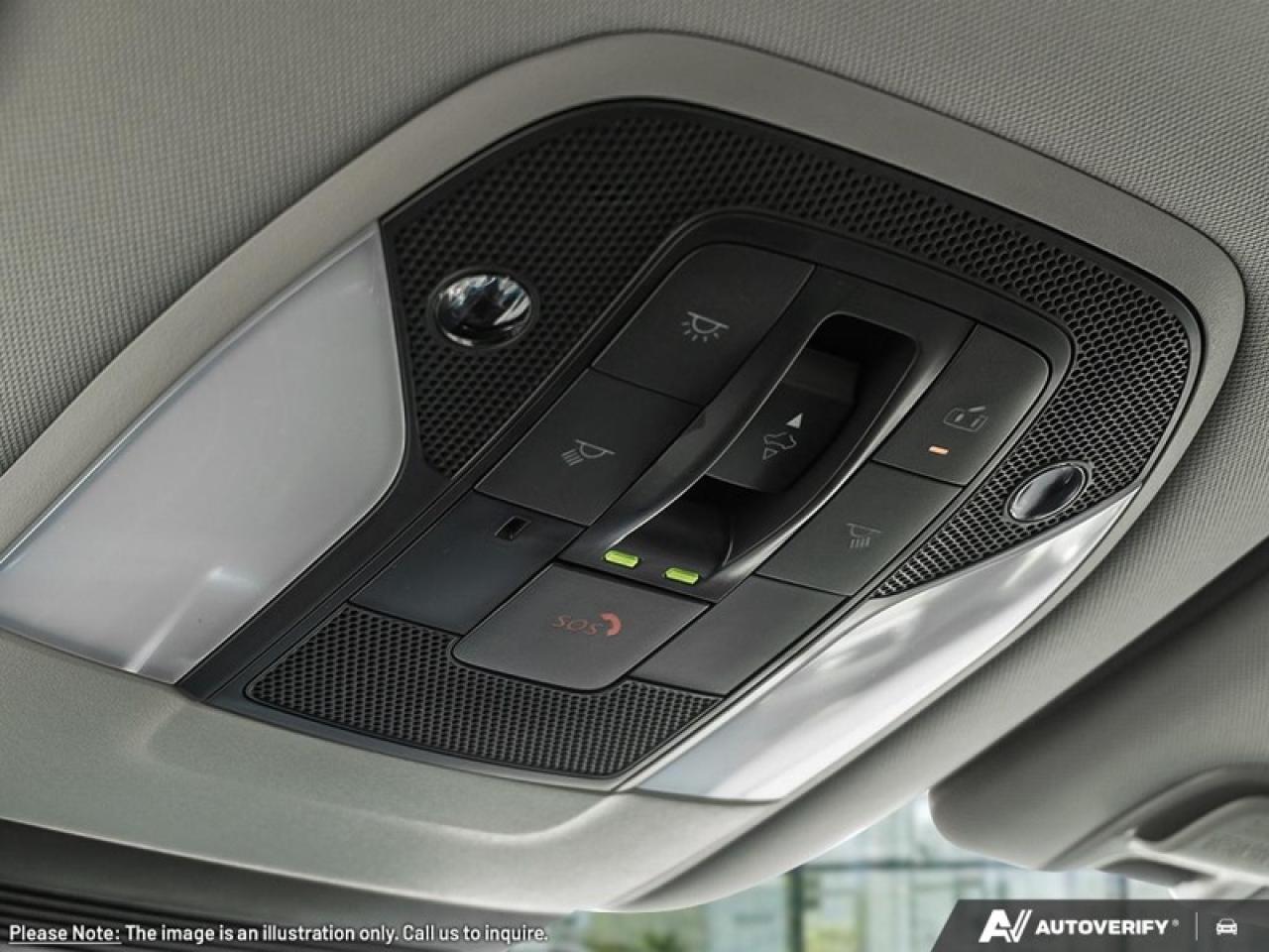 2025 Infiniti QX50 Sensory Photo