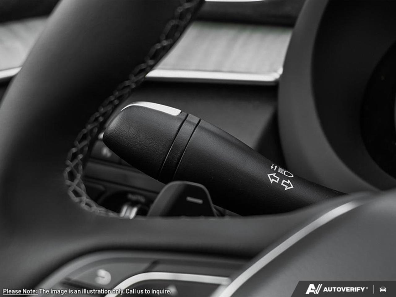 2025 Infiniti QX50 Sensory Photo