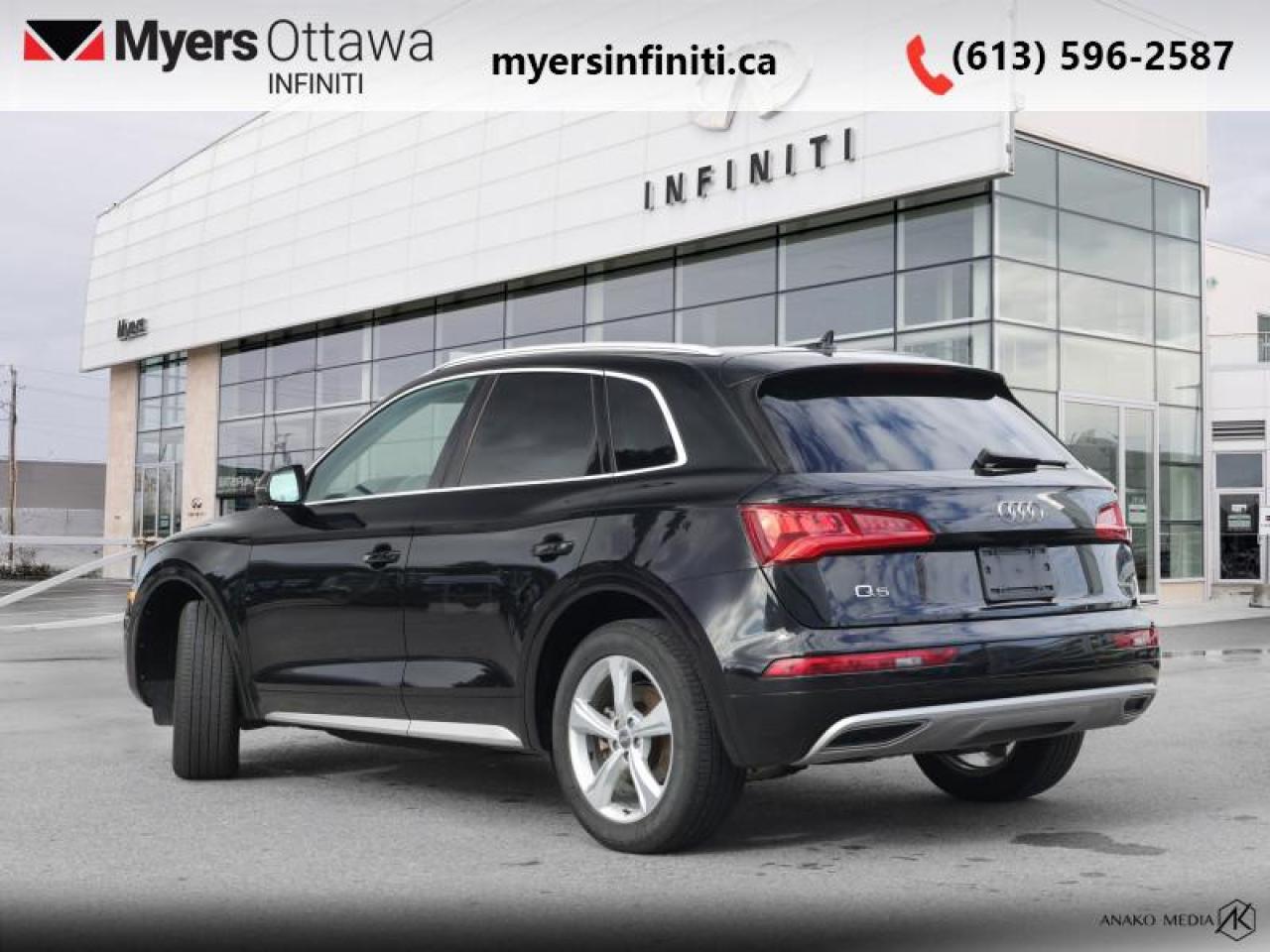 2019 Audi Q5 Progressiv 45 TFSI quattro  - Leather Seats Photo