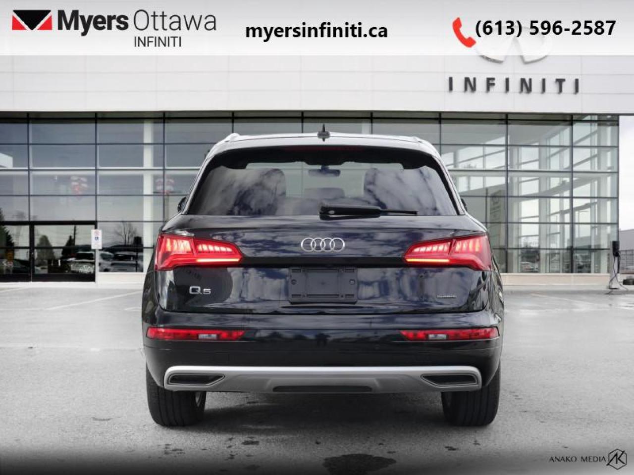 2019 Audi Q5 Progressiv 45 TFSI quattro  - Leather Seats Photo2