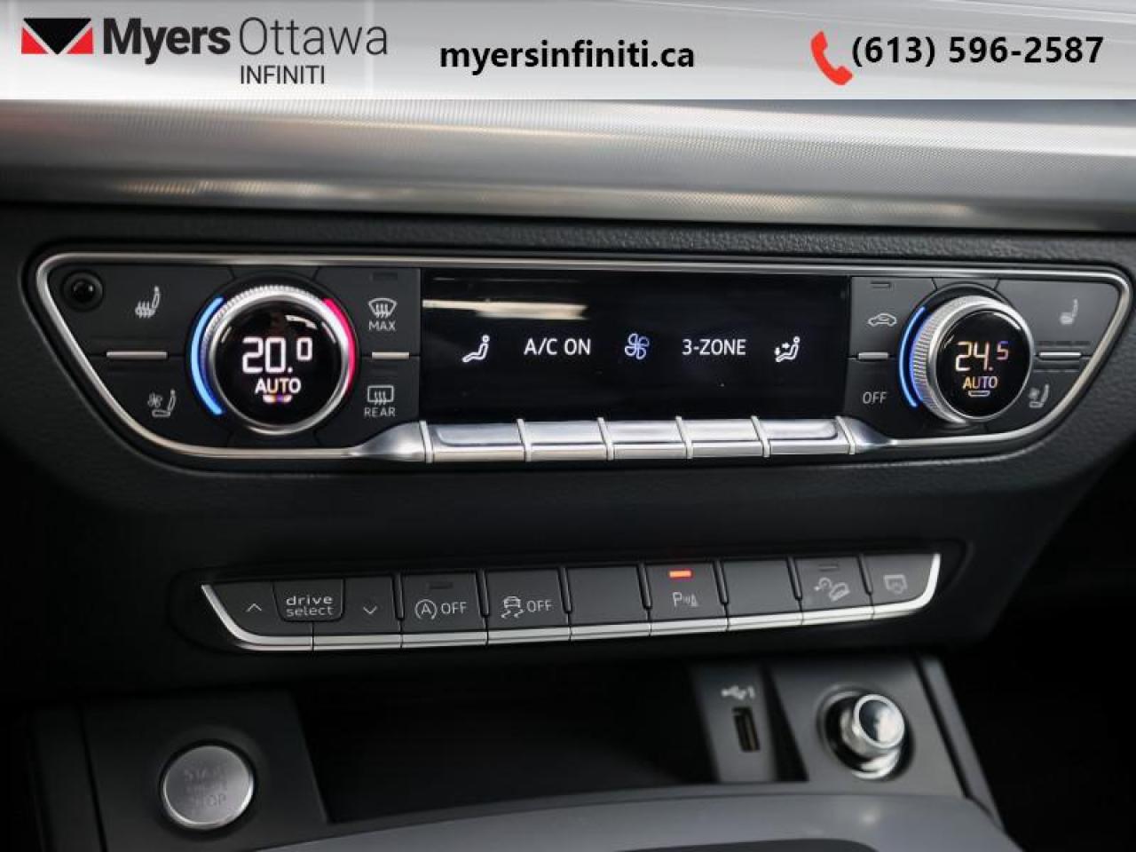 2019 Audi Q5 Progressiv 45 TFSI quattro  - Leather Seats Photo