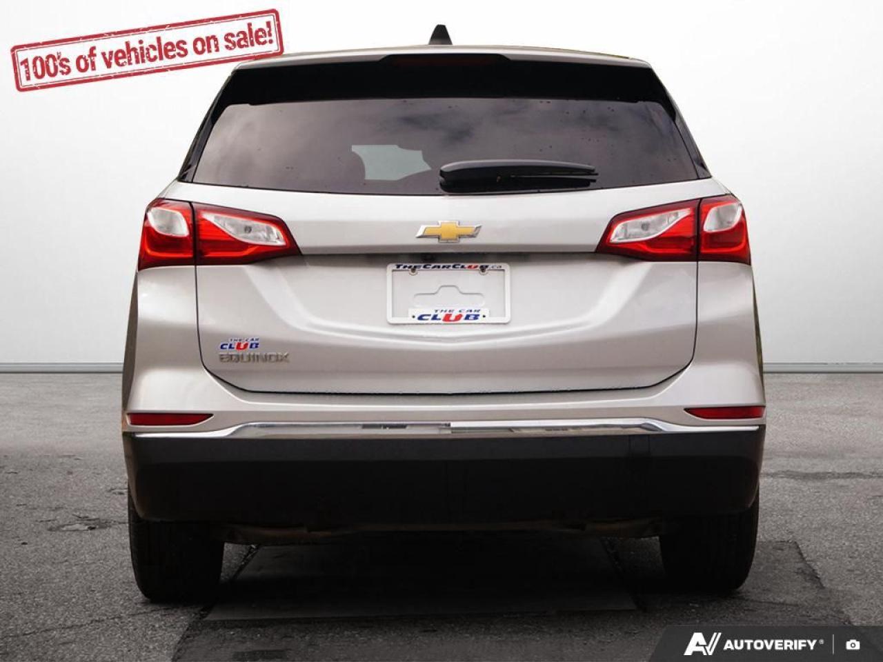 2018 Chevrolet Equinox LS