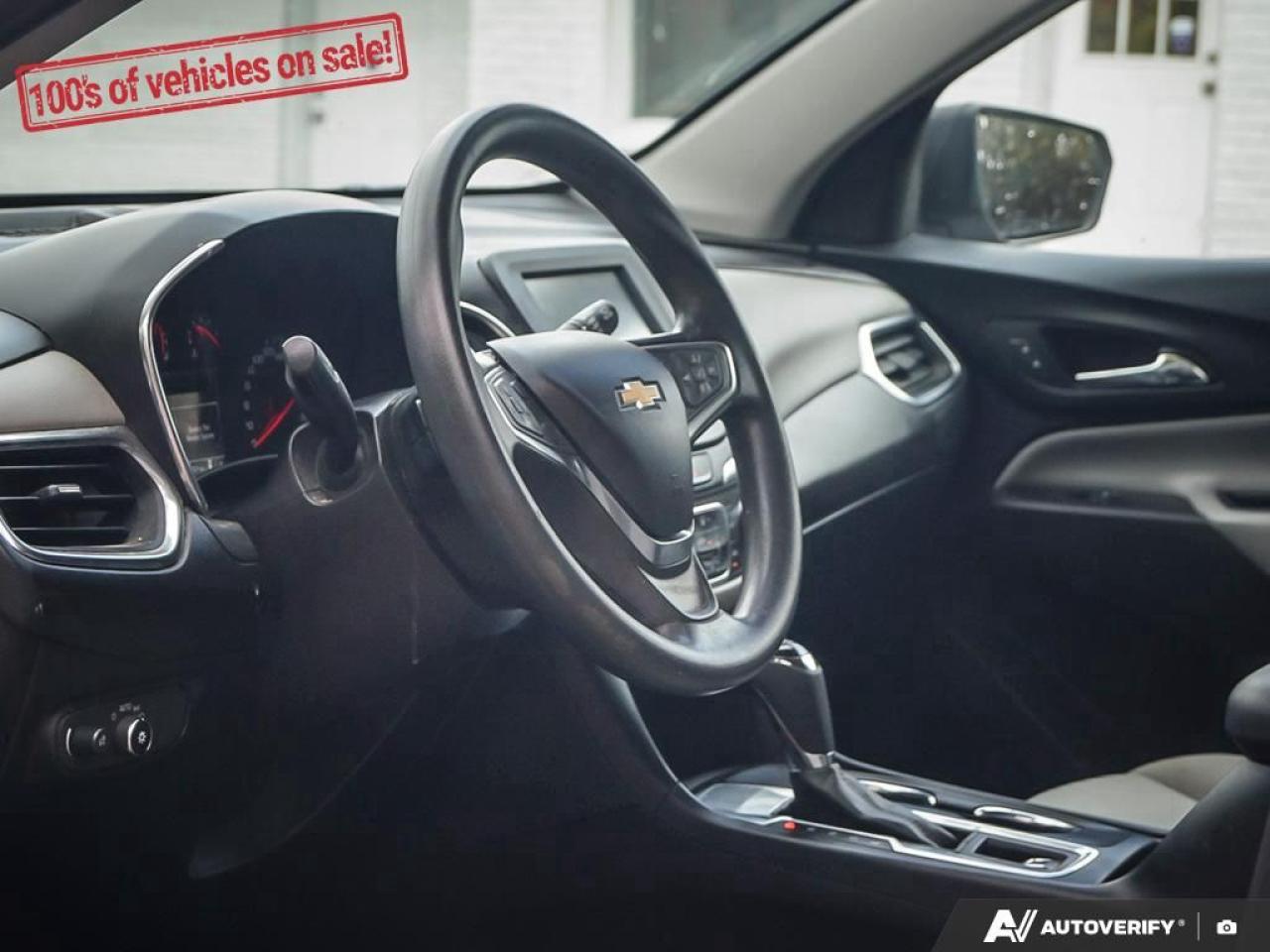 2018 Chevrolet Equinox LS