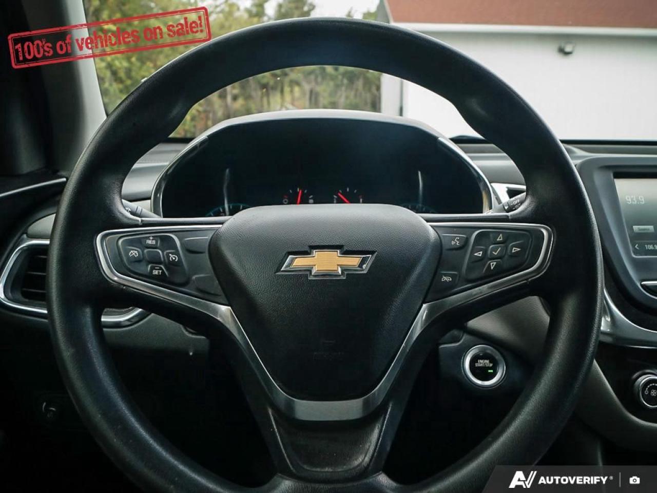 2018 Chevrolet Equinox LS
