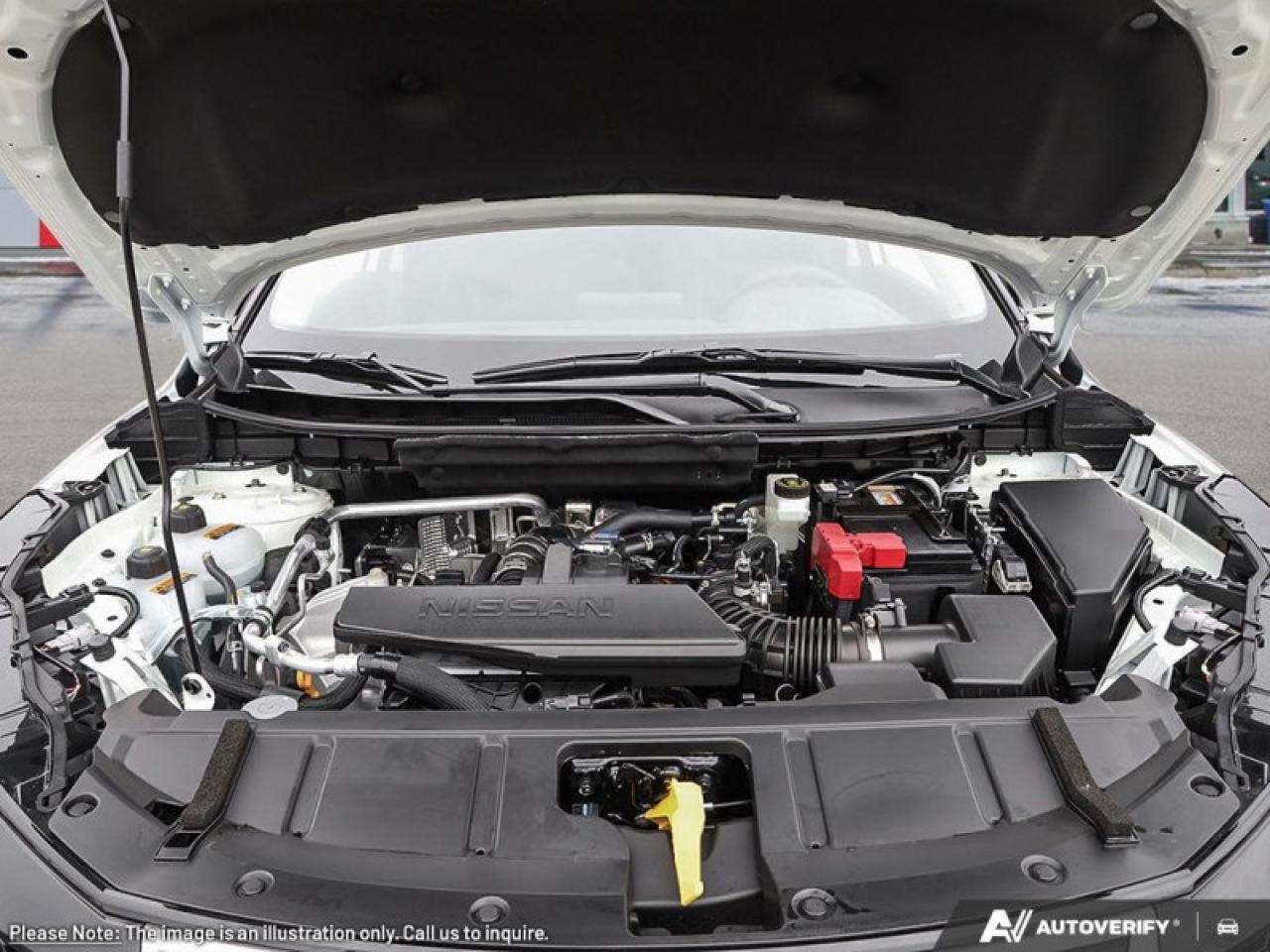 2026 Nissan Rogue Rock Creek  - Sunroof -  Power Liftgate Photo