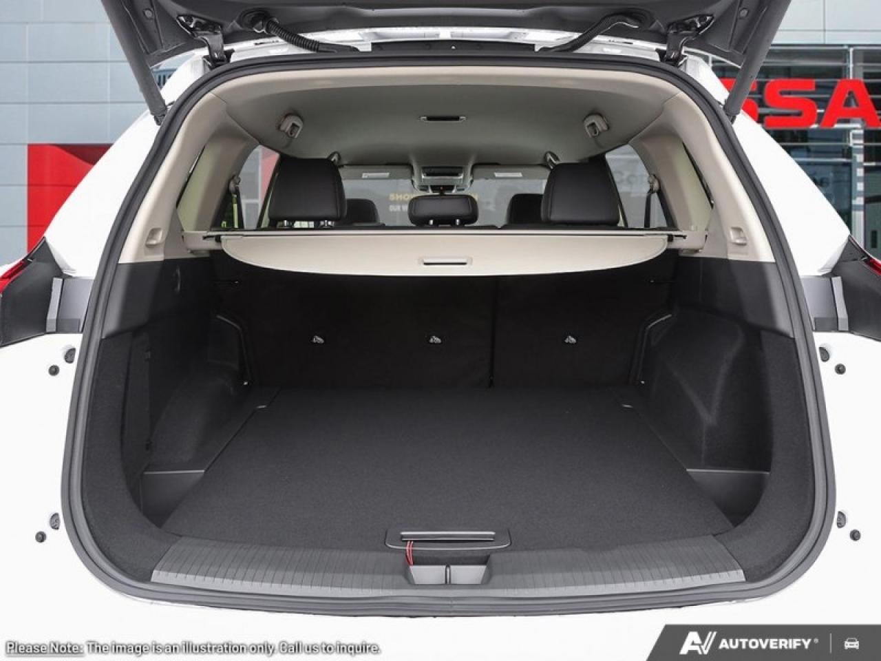 2026 Nissan Rogue Rock Creek  - Sunroof -  Power Liftgate Photo