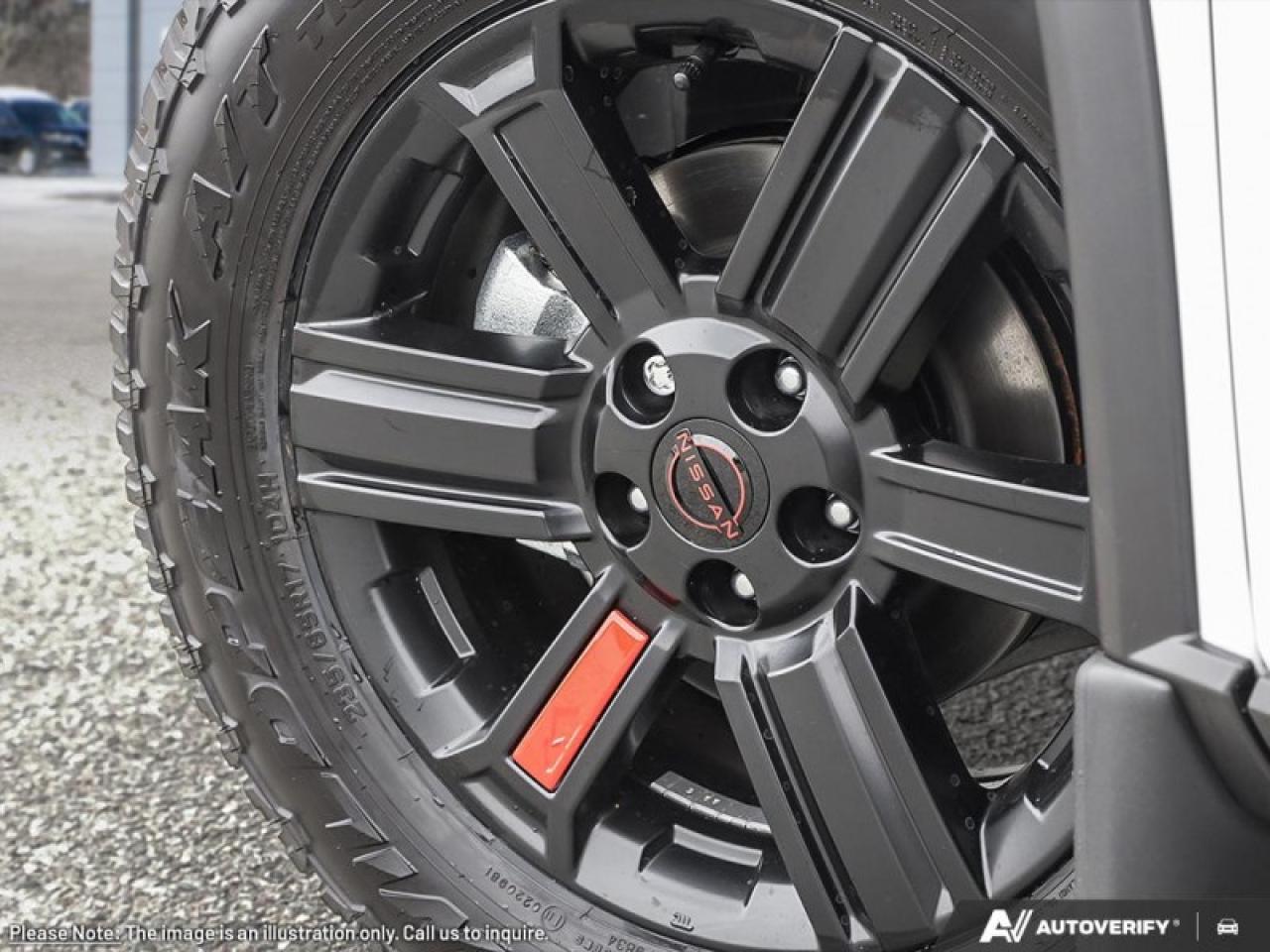 2026 Nissan Rogue Rock Creek  - Sunroof -  Power Liftgate Photo