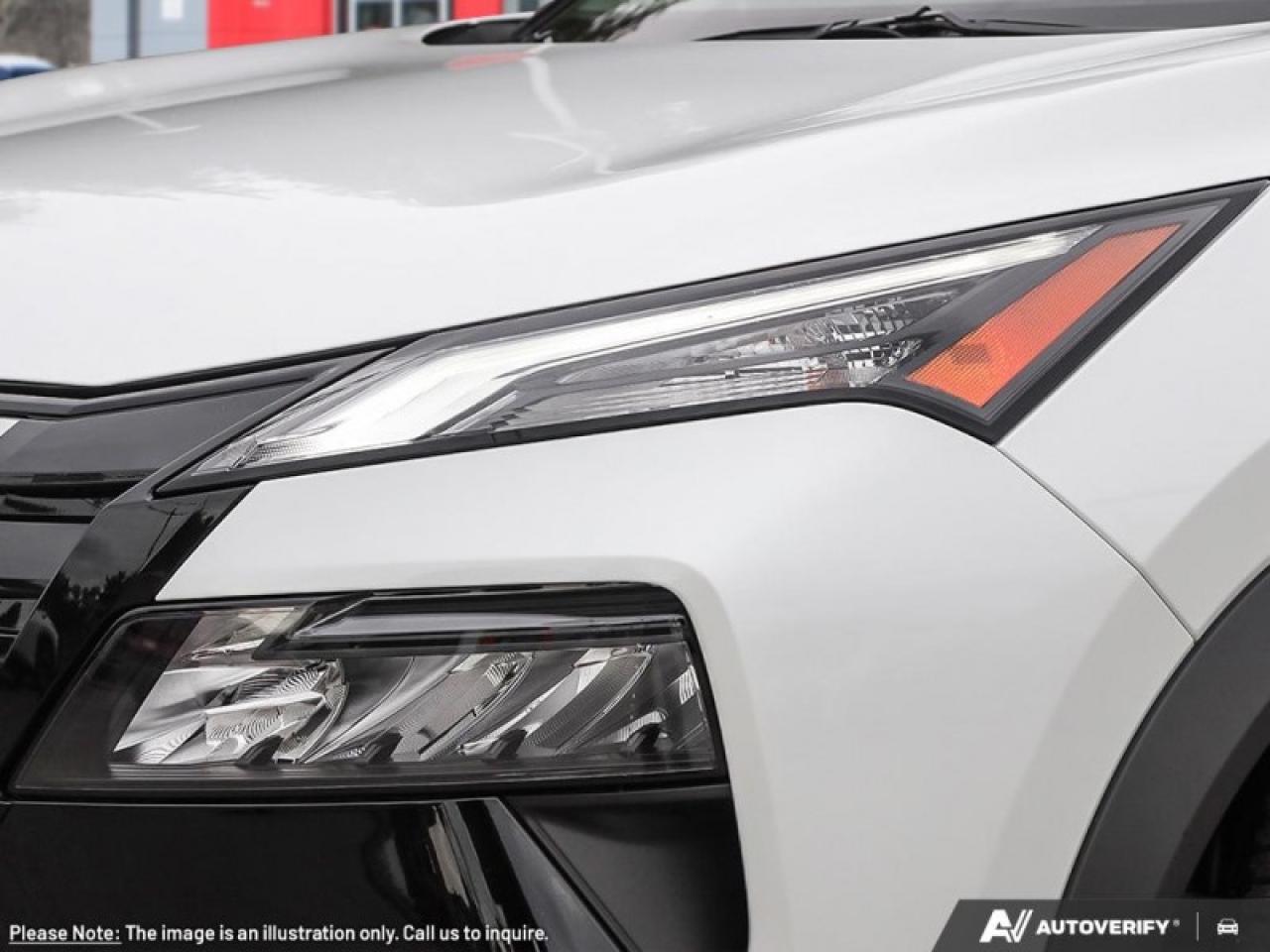 2026 Nissan Rogue Rock Creek  - Sunroof -  Power Liftgate Photo