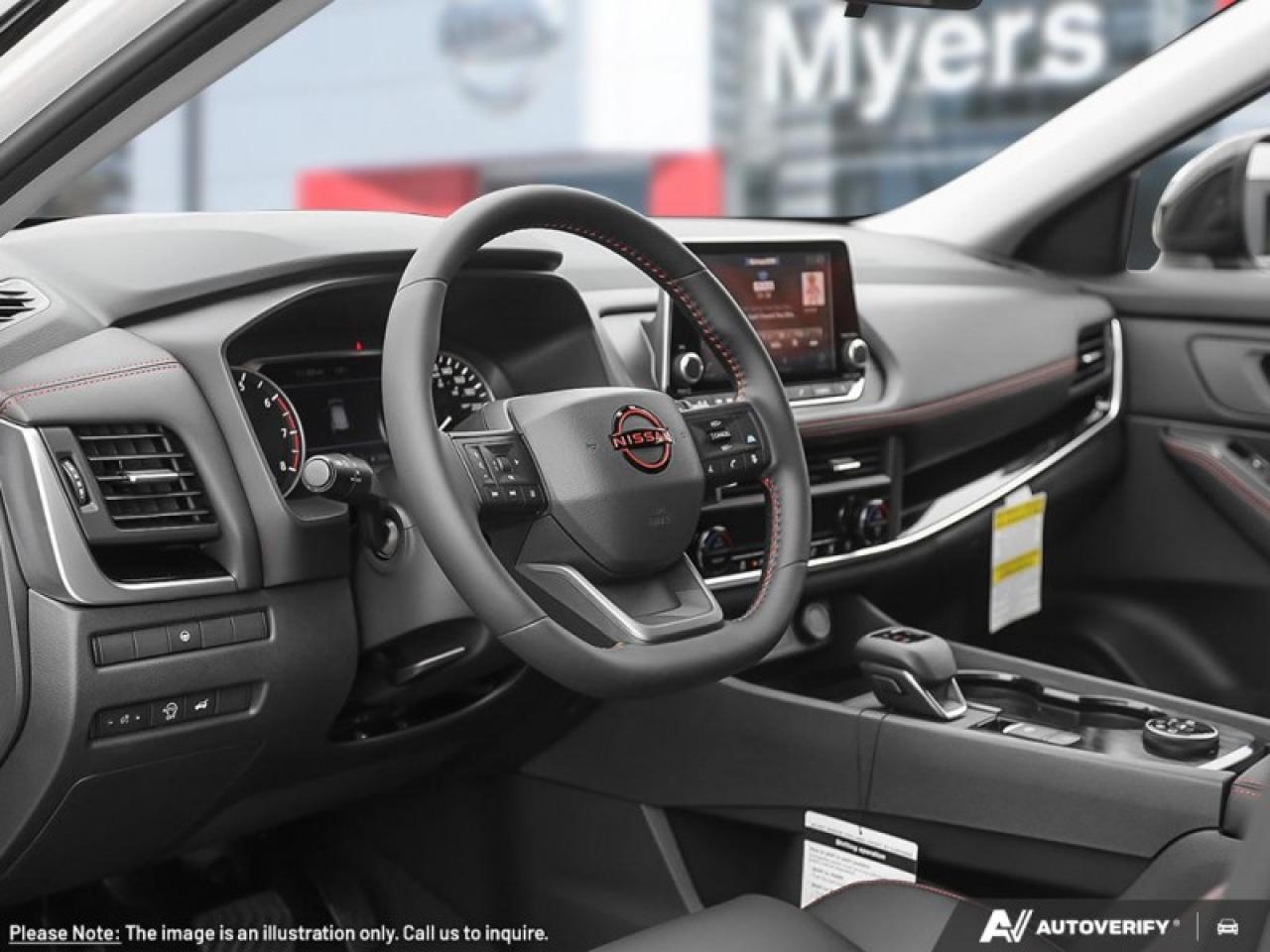 2026 Nissan Rogue Rock Creek  - Sunroof -  Power Liftgate Photo