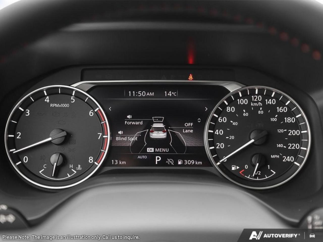 2026 Nissan Rogue Rock Creek  - Sunroof -  Power Liftgate Photo