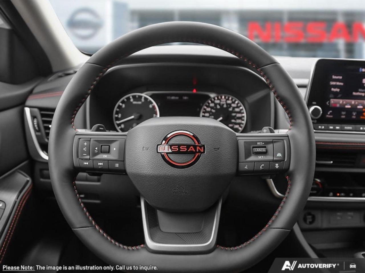 2026 Nissan Rogue Rock Creek  - Sunroof -  Power Liftgate Photo