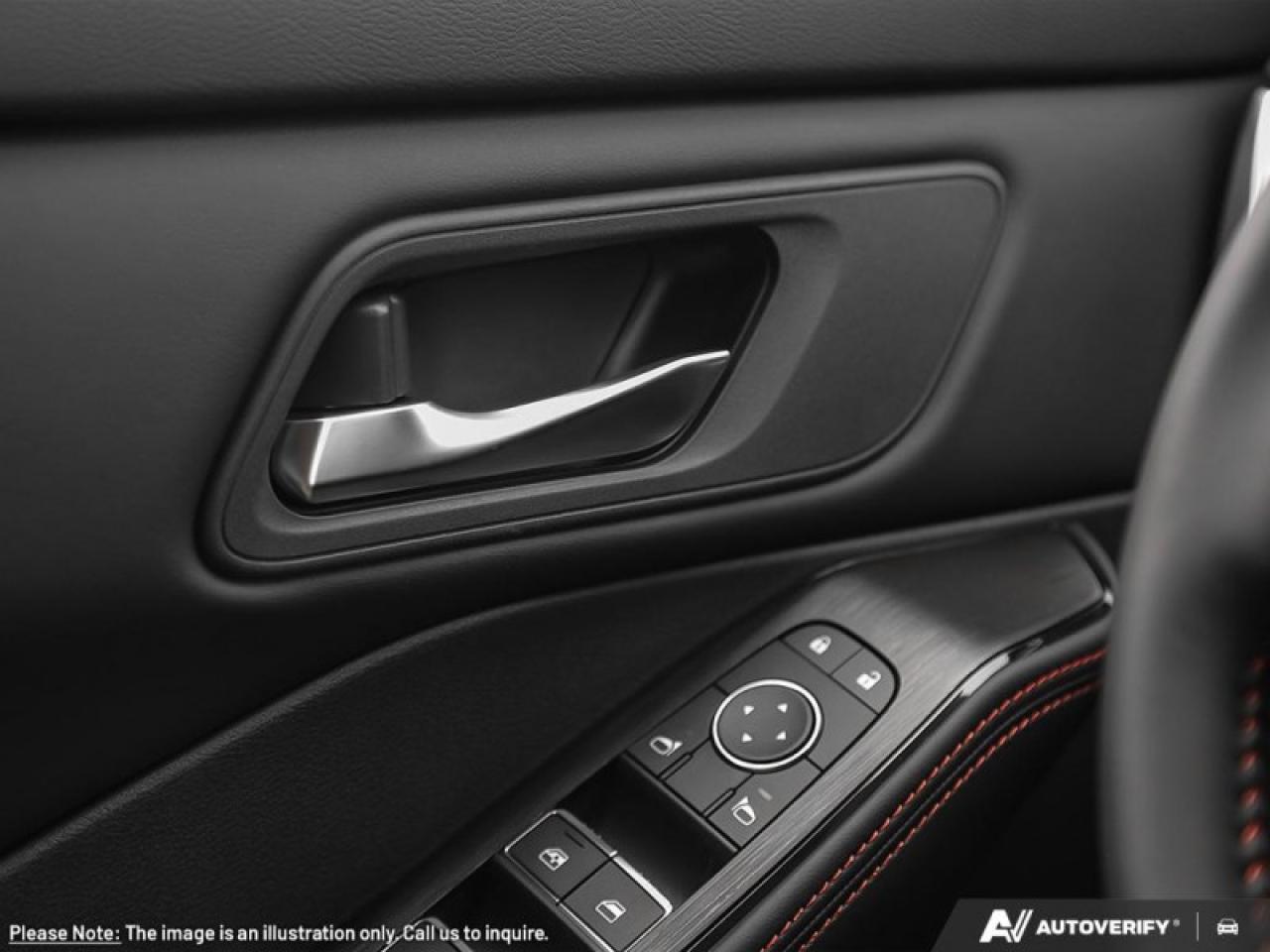 2026 Nissan Rogue Rock Creek  - Sunroof -  Power Liftgate Photo