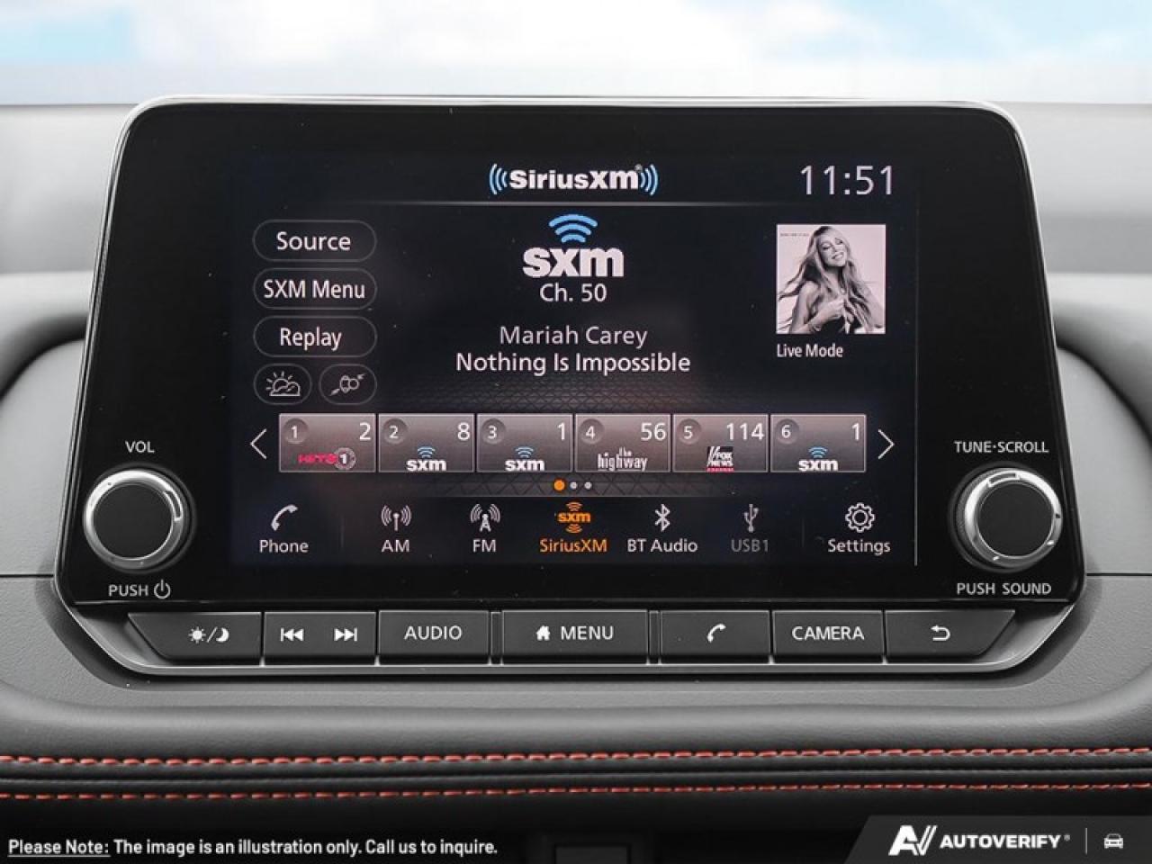 2026 Nissan Rogue Rock Creek  - Sunroof -  Power Liftgate Photo