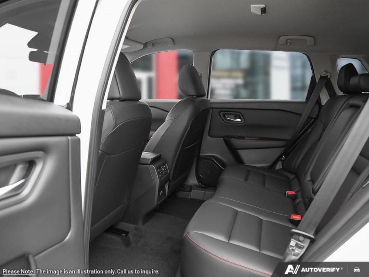 2026 Nissan Rogue Rock Creek  - Sunroof -  Power Liftgate Photo