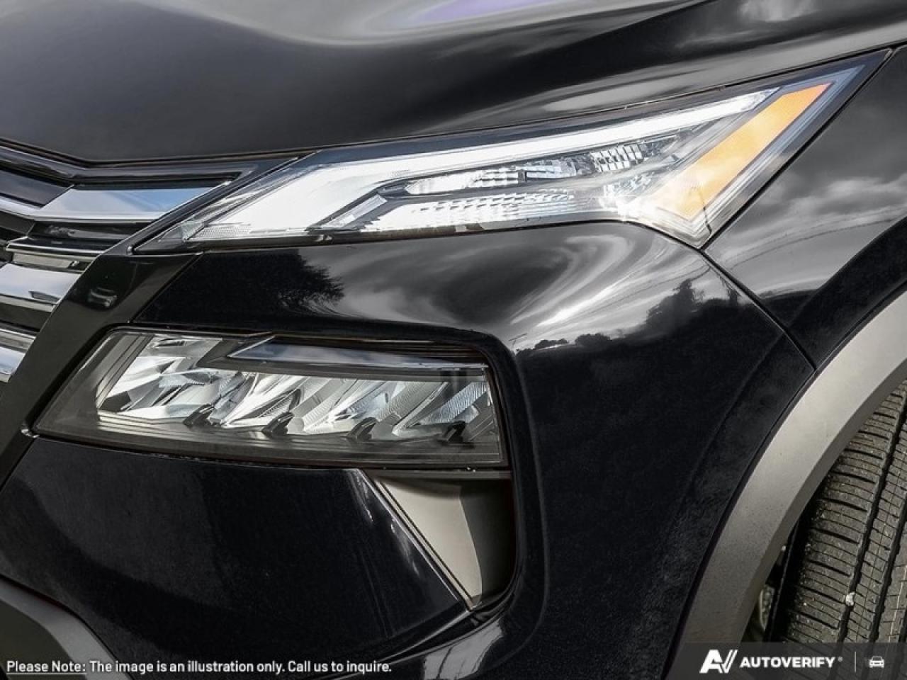 2026 Nissan Rogue S  - Navigation -  Heated Seats Photo