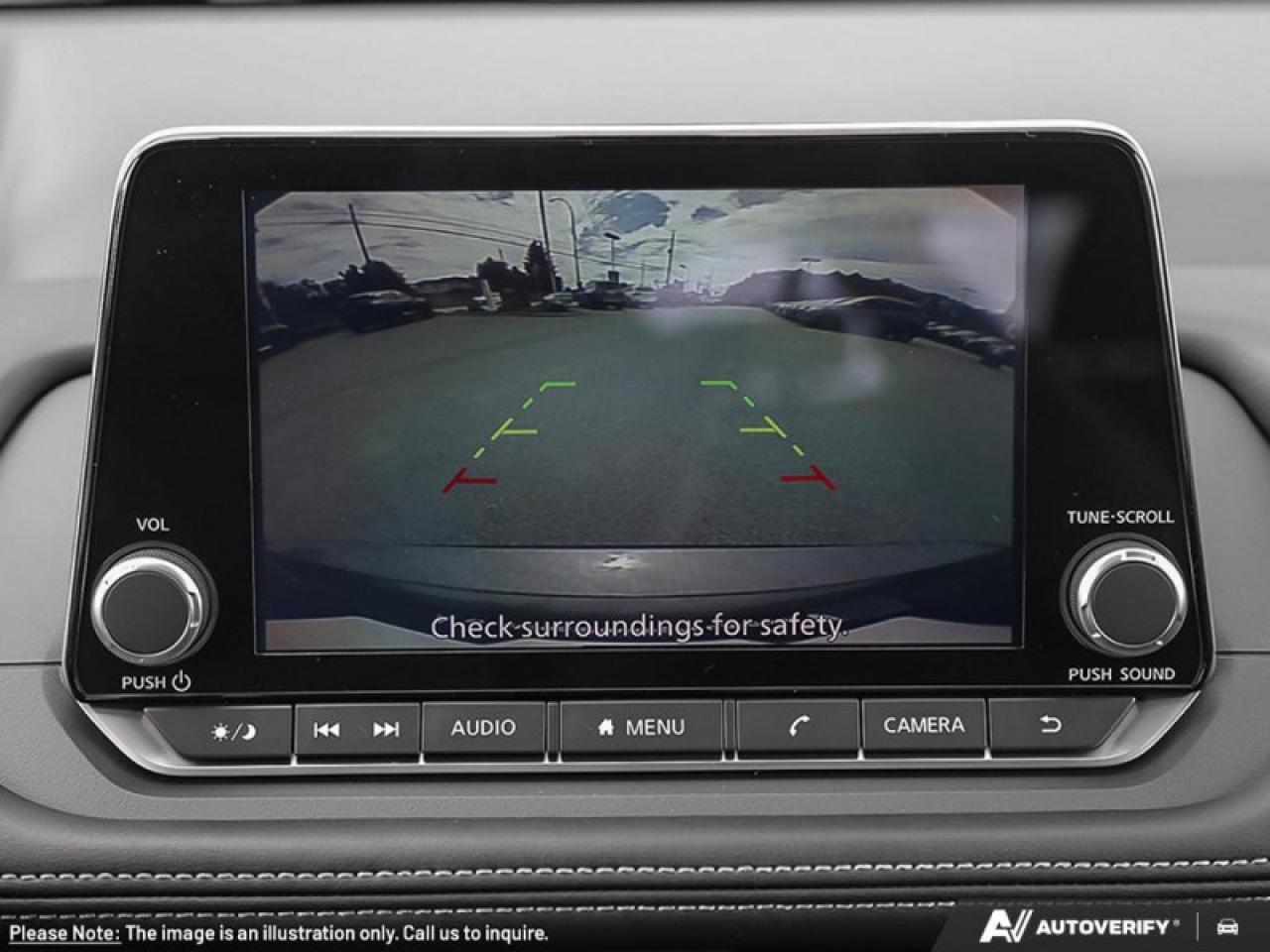 2026 Nissan Rogue S  - Navigation -  Heated Seats Photo