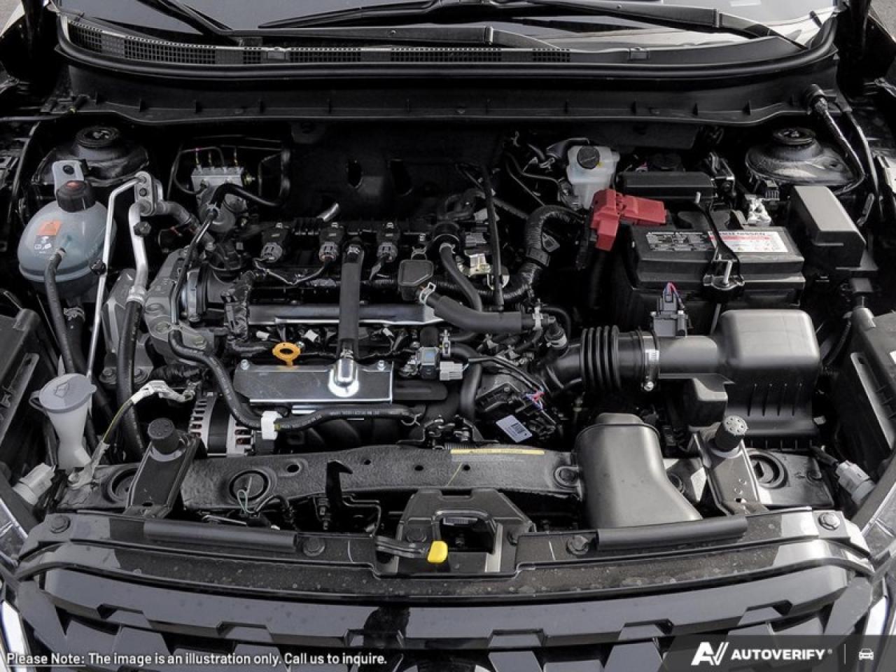 2025 Nissan Kicks Play S  - Apple CarPlay -  Android Auto Photo