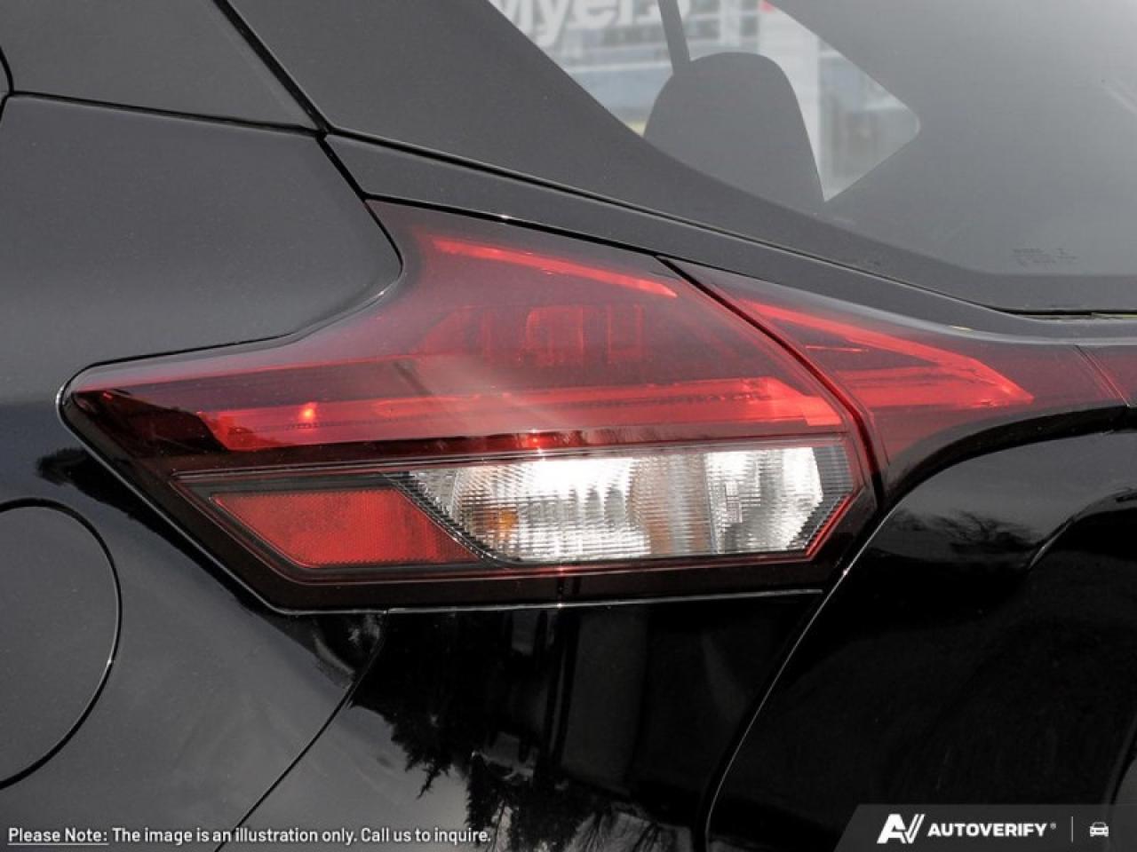 2025 Nissan Kicks Play S  - Apple CarPlay -  Android Auto Photo