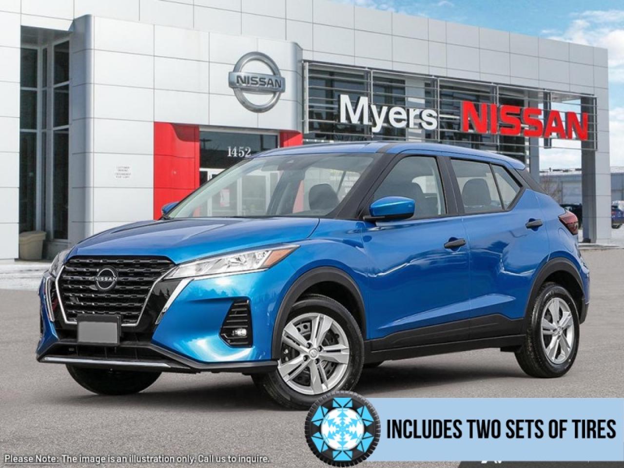 2025 Nissan Kicks Play S  FREE WINTER TIRES !! *** Photo0