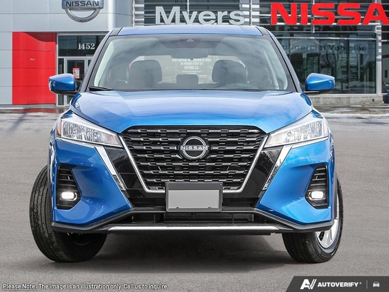 2025 Nissan Kicks Play S  - Apple CarPlay -  Android Auto Photo