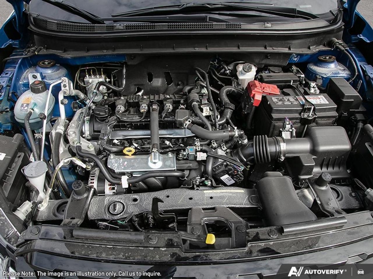 2025 Nissan Kicks Play S  - Apple CarPlay -  Android Auto Photo