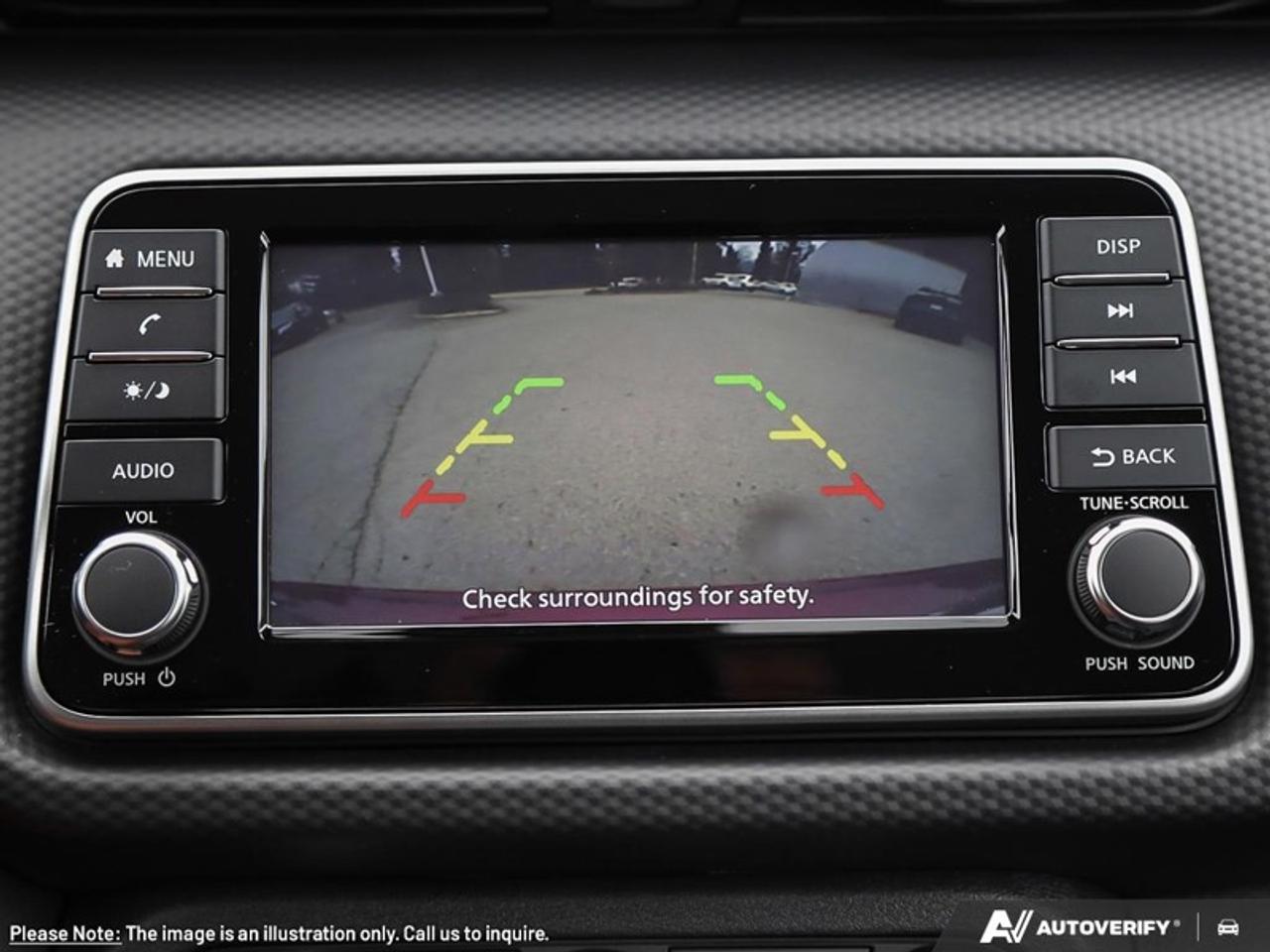 2025 Nissan Kicks Play S  - Apple CarPlay -  Android Auto Photo