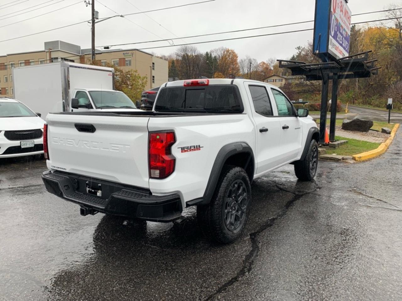 2026 Chevrolet Colorado Trail Boss Photo4
