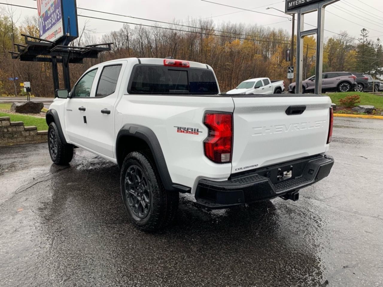 2026 Chevrolet Colorado Trail Boss Photo