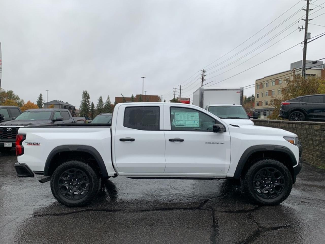 2026 Chevrolet Colorado Trail Boss Photo