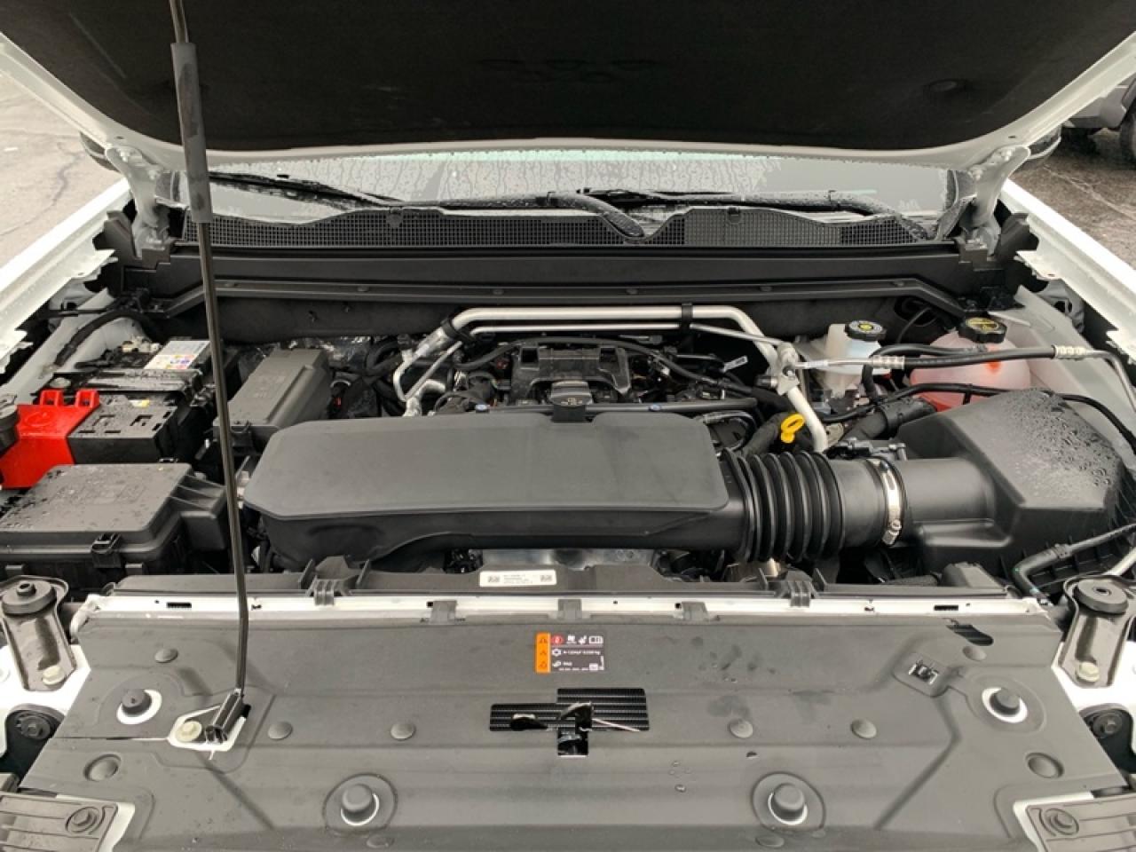 2026 Chevrolet Colorado Trail Boss Photo