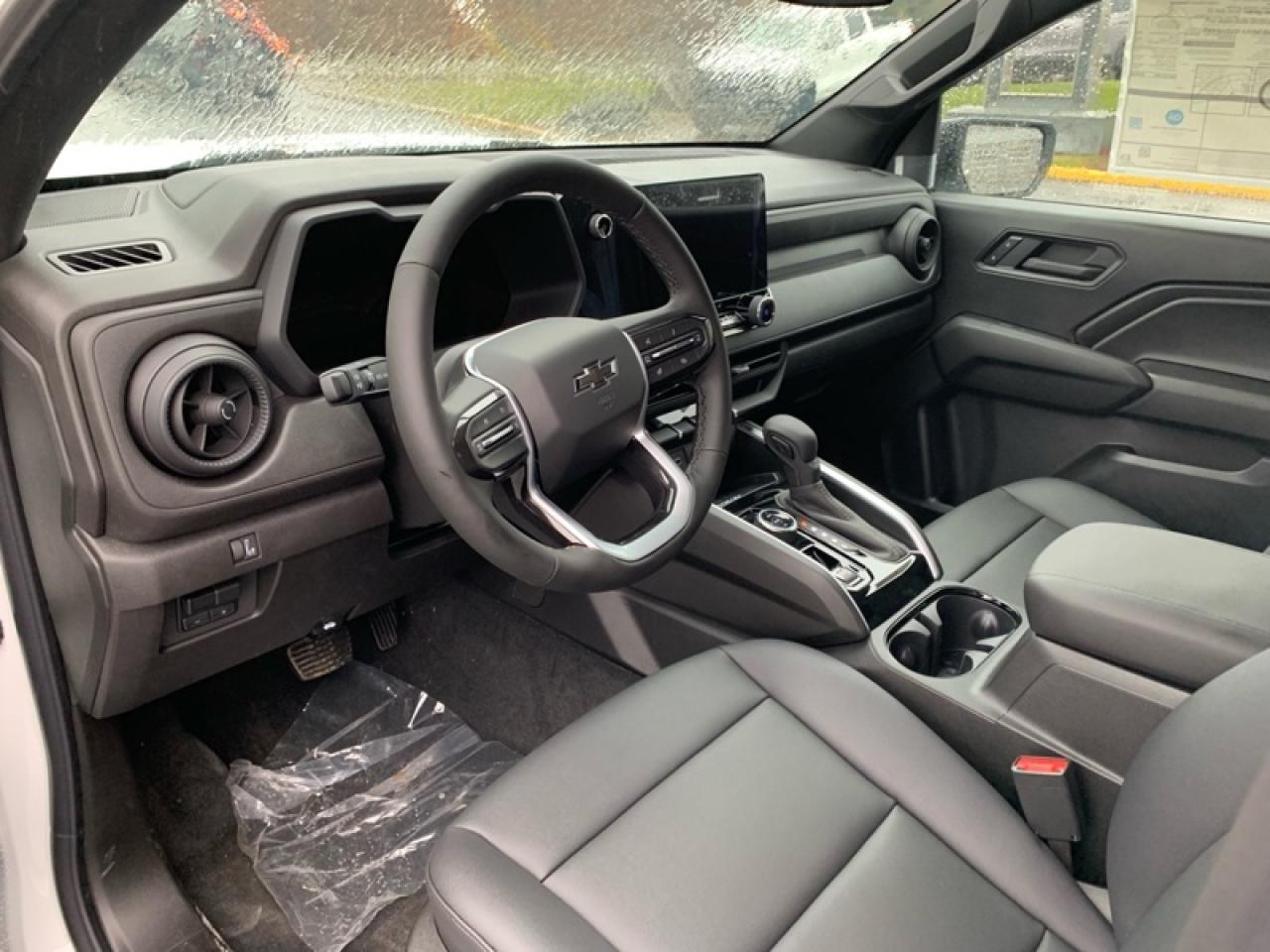 2026 Chevrolet Colorado Trail Boss Photo