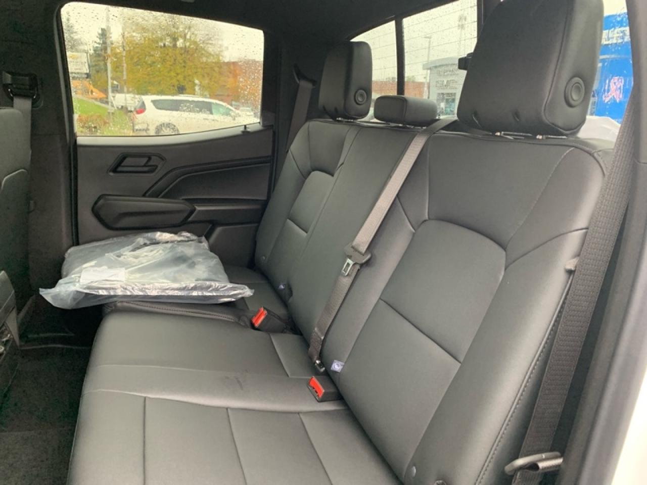 2026 Chevrolet Colorado Trail Boss Photo