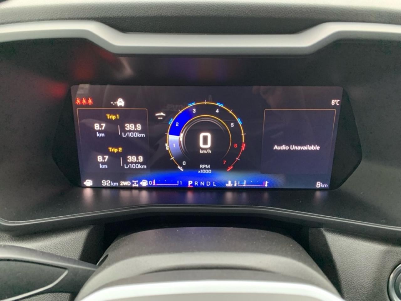 2026 Chevrolet Colorado Trail Boss Photo