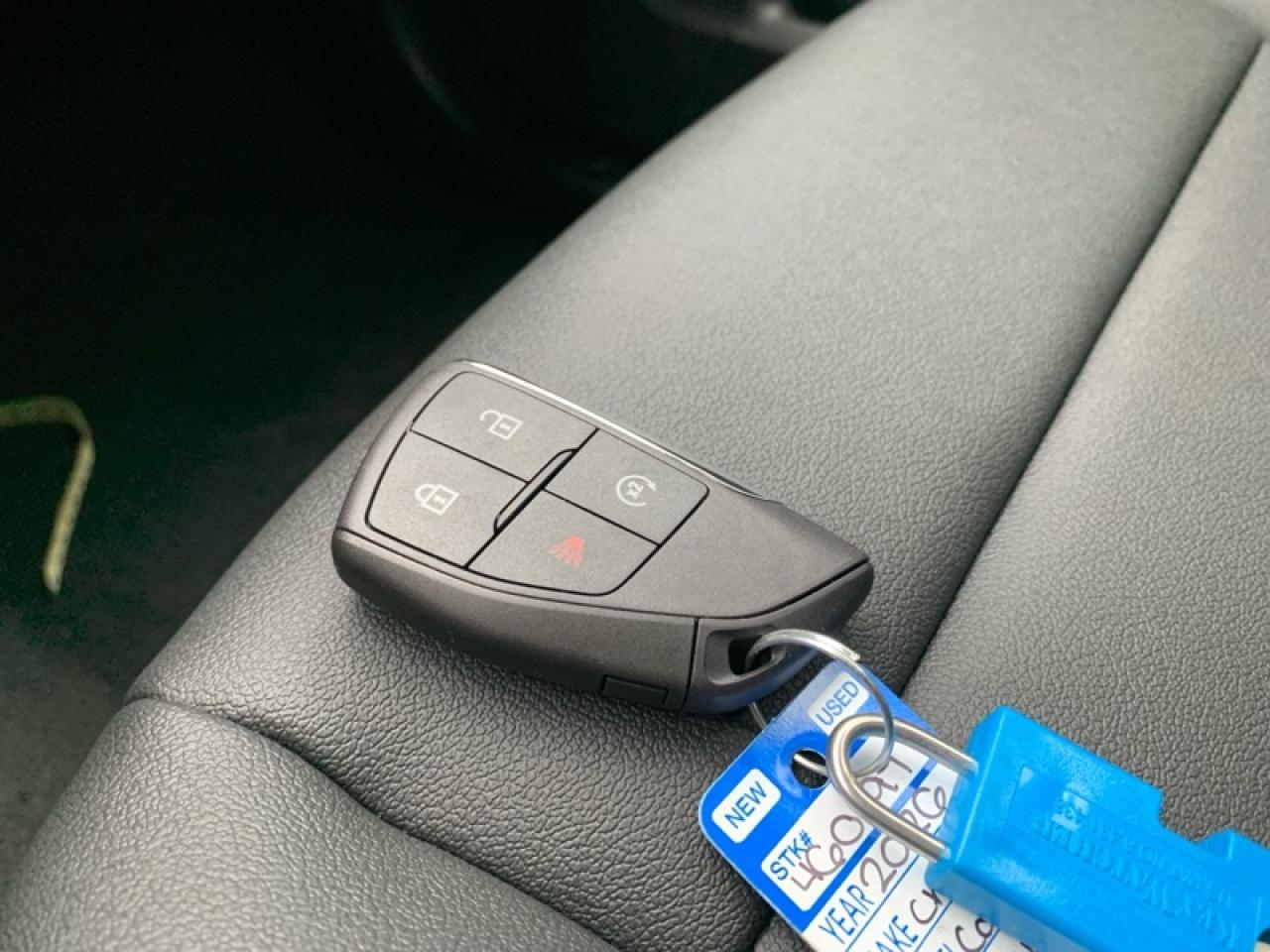 2026 Chevrolet Colorado Trail Boss Photo