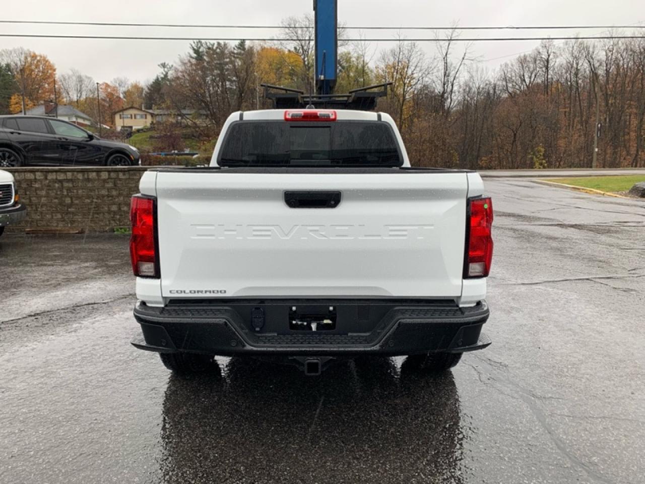 2026 Chevrolet Colorado Trail Boss Photo3