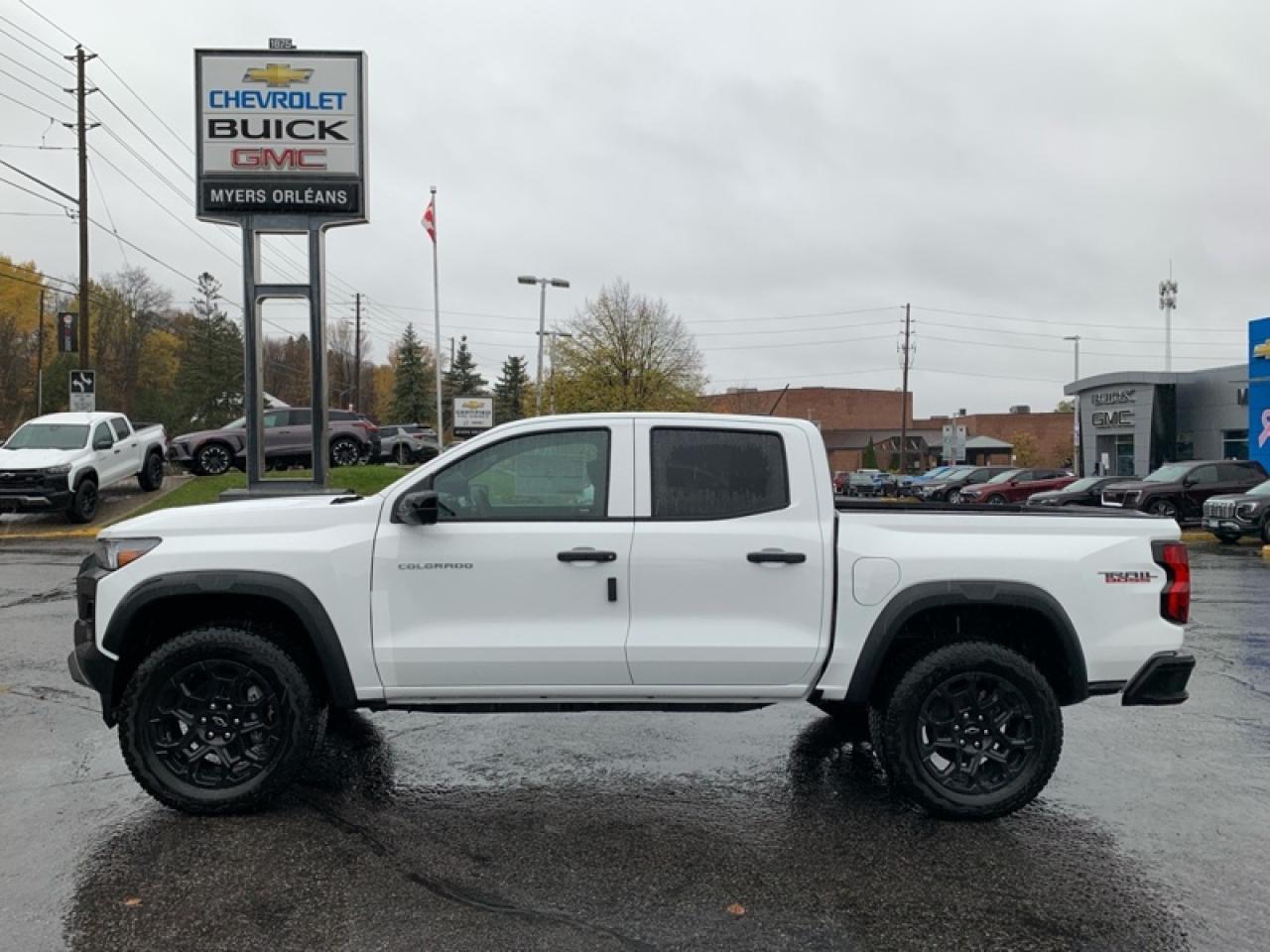 2026 Chevrolet Colorado Trail Boss Photo