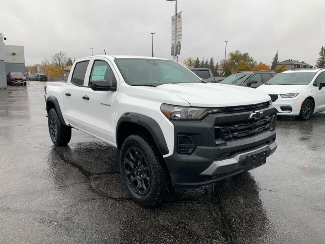 2026 Chevrolet Colorado Trail Boss Photo