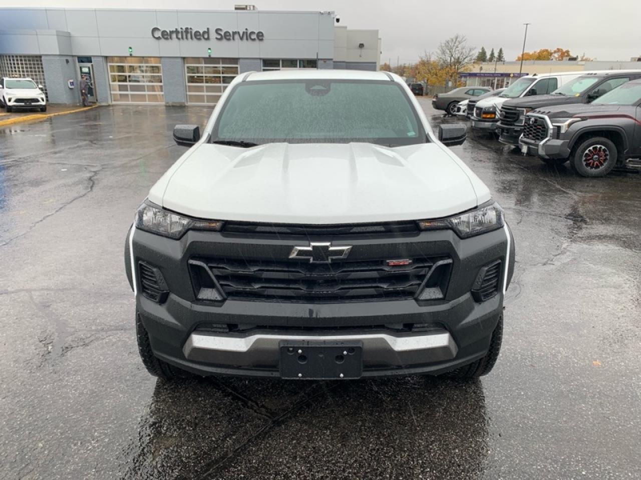 2026 Chevrolet Colorado Trail Boss Photo