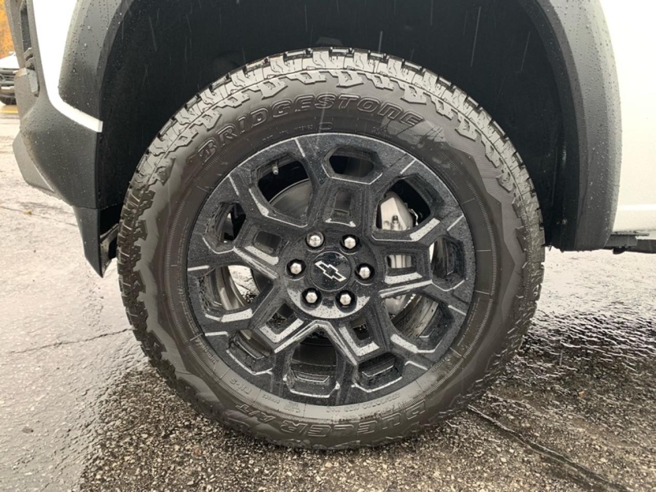 2026 Chevrolet Colorado Trail Boss Photo