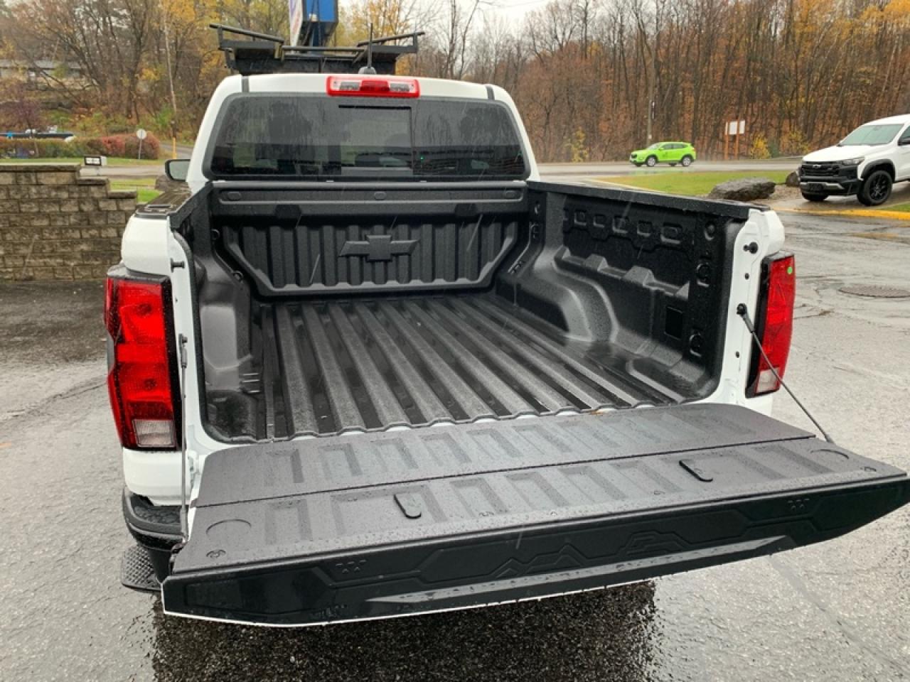 2026 Chevrolet Colorado Trail Boss Photo