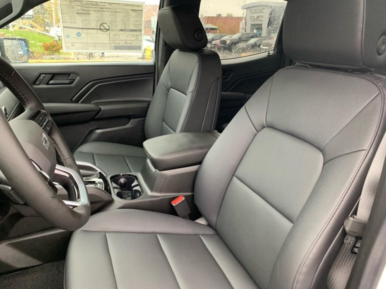 2026 Chevrolet Colorado Trail Boss Photo