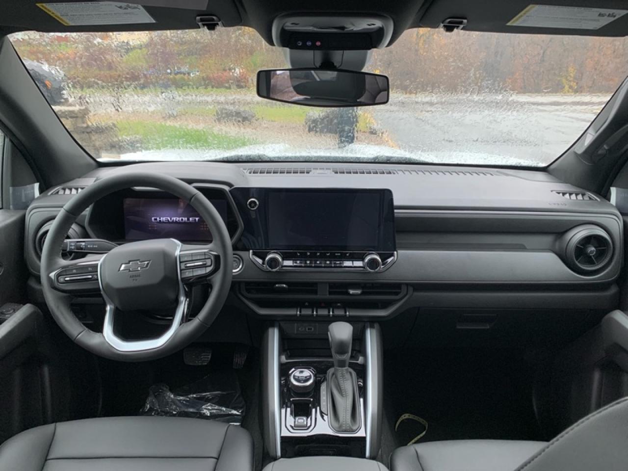 2026 Chevrolet Colorado Trail Boss Photo