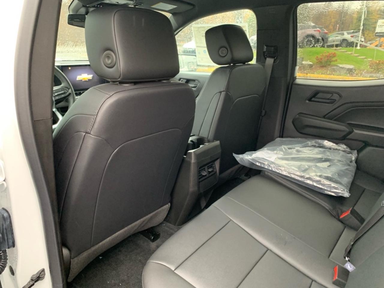 2026 Chevrolet Colorado Trail Boss Photo