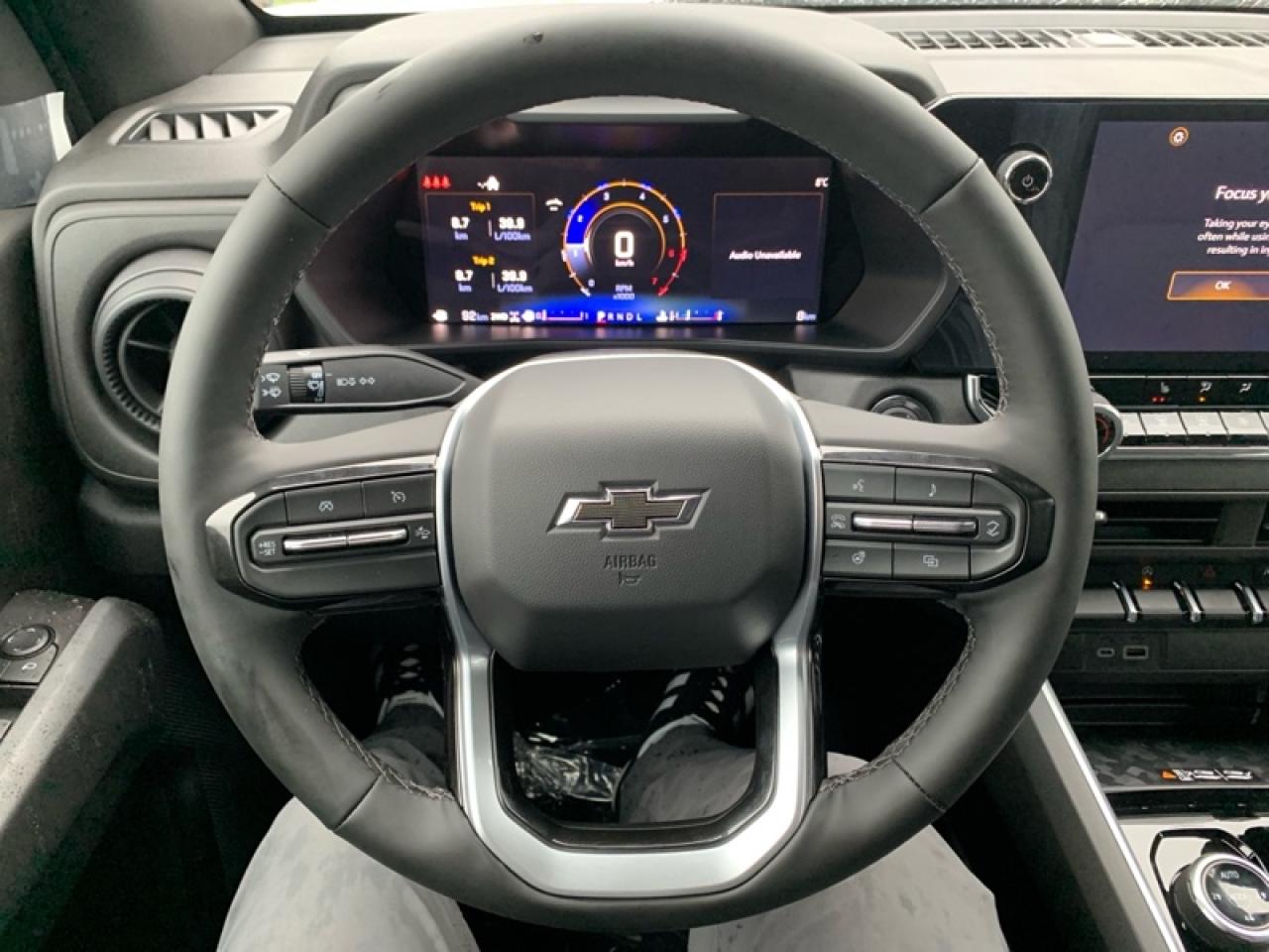 2026 Chevrolet Colorado Trail Boss Photo