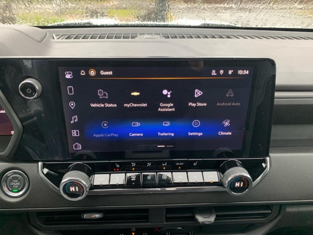 2026 Chevrolet Colorado Trail Boss Photo